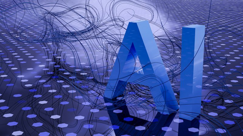 Artificial intelligence robot representing the AI revolution reshaping industries in 2026