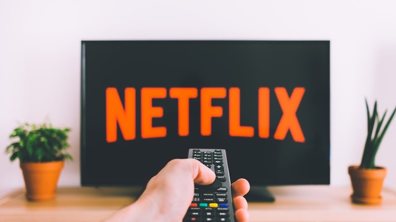 Multiple streaming platform logos displayed on a smart TV screen showing the competitive landscape of streaming services in 2026